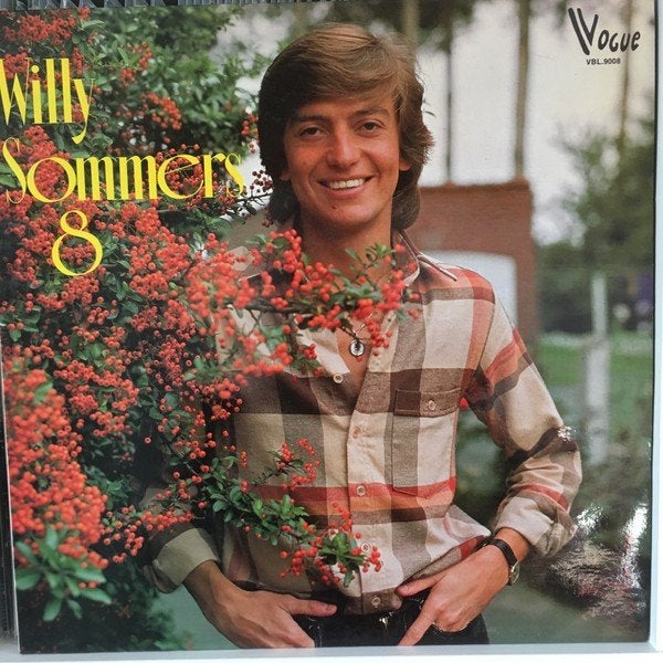 willy Sommers, Enlèvement ou Envoi