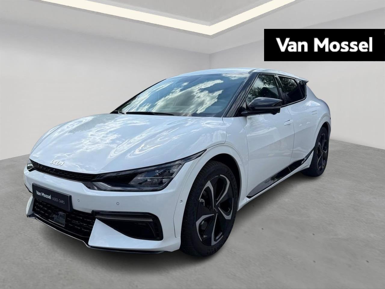 Kia EV6 BEV 77,4 kWH GT Line, Auto's, Automaat, Dealer onderhouden, Gebruikt, 528 km
