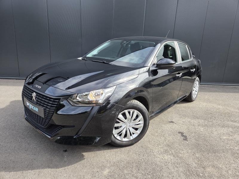 Peugeot 208 II & e- Like, 118 g/km, Achat, Euro 6, Entreprise