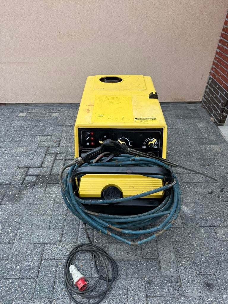 Kärcher 890HDS Hogedrukreiniger/Stoomcleaner 380V Diesel, Ophalen, Zo goed als nieuw