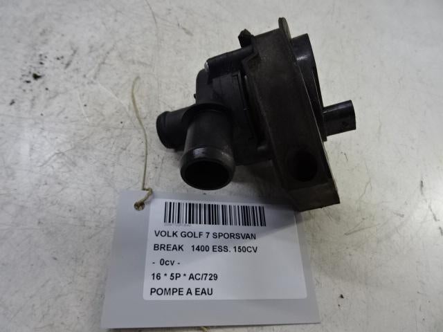 WATERPOMP Volkswagen Golf VII (AUA) (5Q0965567), Gebruikt, Volkswagen, Mevr. I. Hauben, Rue de l'Espoir 34 34
4030  GRIVEGNÉE, BE