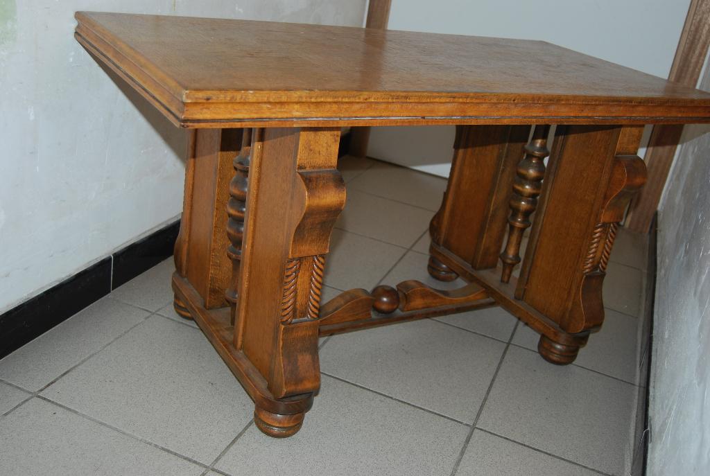 Table de salon, 50 à 100 cm, Enlèvement, Utilisé, Rectangulaire