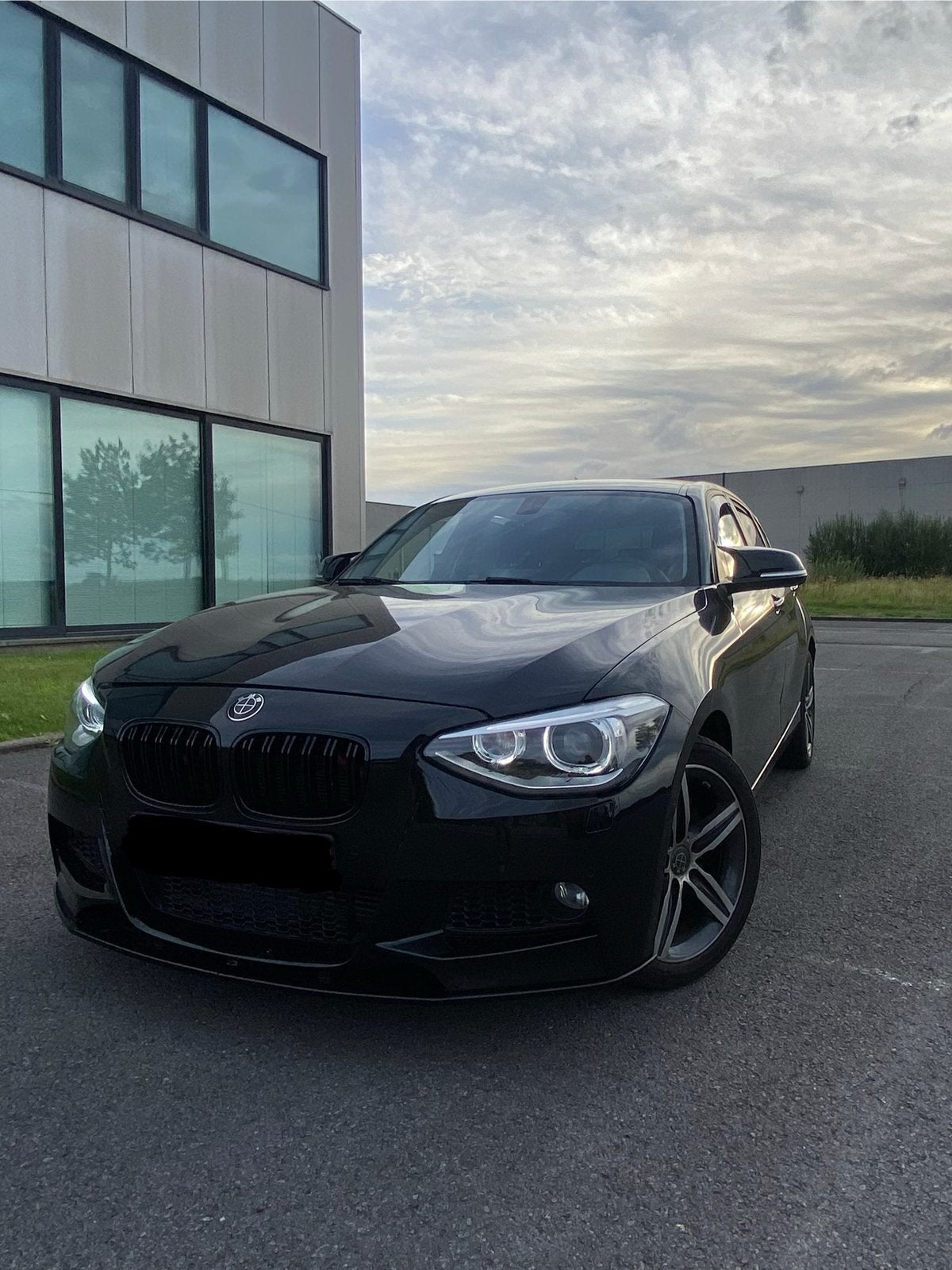 BMW F20/118i/170 CV/120 000 km, Euro 5, Achat, Boîte manuelle, Entretenue par le concessionnaire