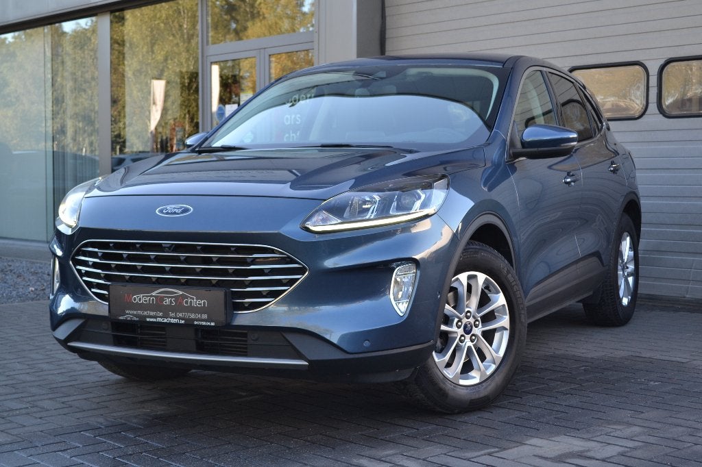 Ford Kuga 1500i Add. cruise, camera,..., Auto's, Voorwielaandrijving, Stof, 1800 kg, 4 cilinders