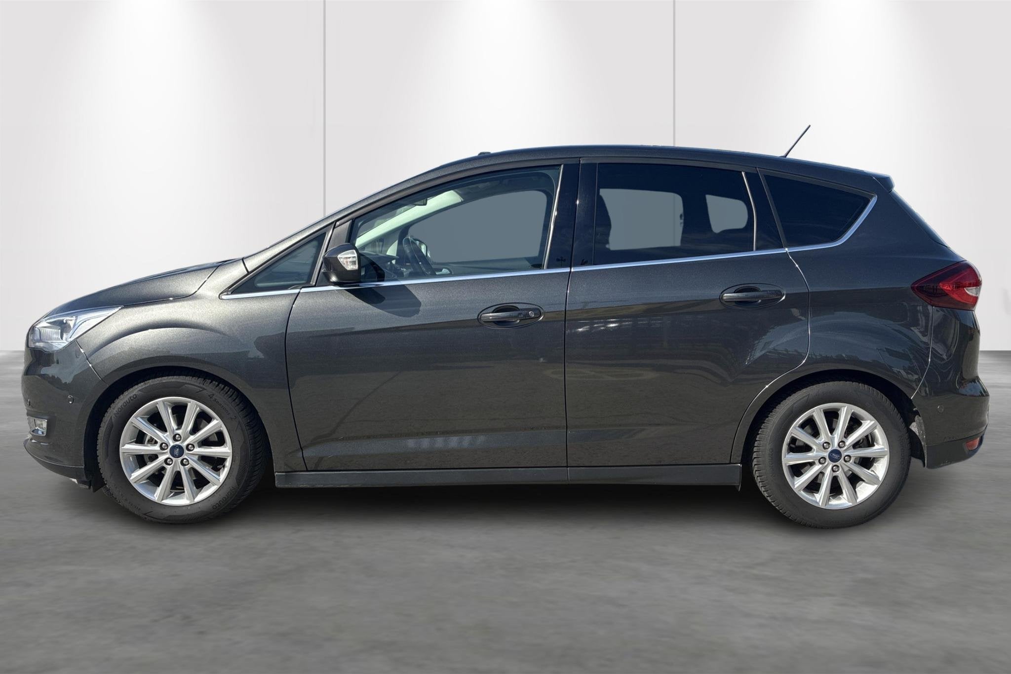 Ford C-MAX 1.0i EcoBoost 92kW S/S Trend, Argent ou Gris, Achat, Euro 6, Entreprise