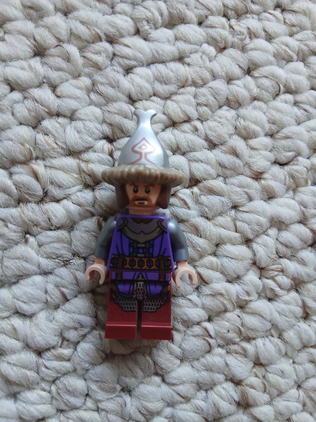 LEGO The Hobbit Laketown Guard, Ophalen of Verzenden, Lego