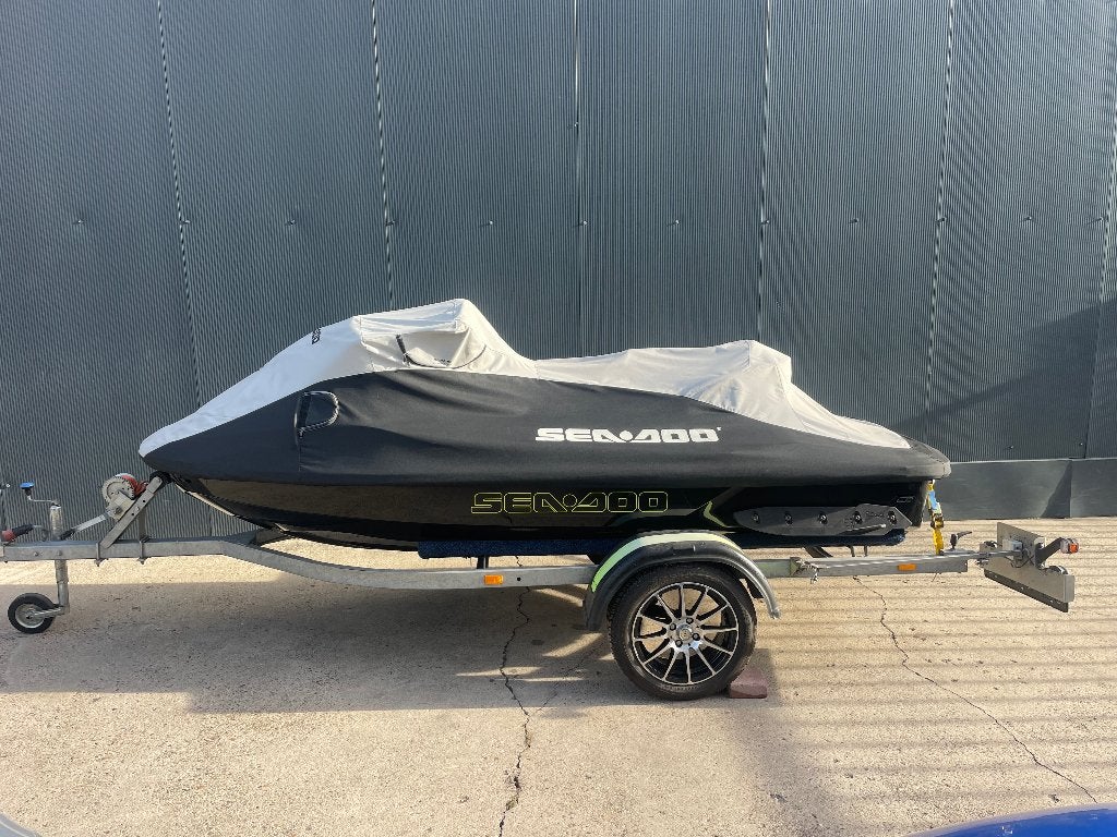 Seadoo rxt 260 Rs met 19u, Enlèvement, Comme neuf, Essence, 200 ch ou plus