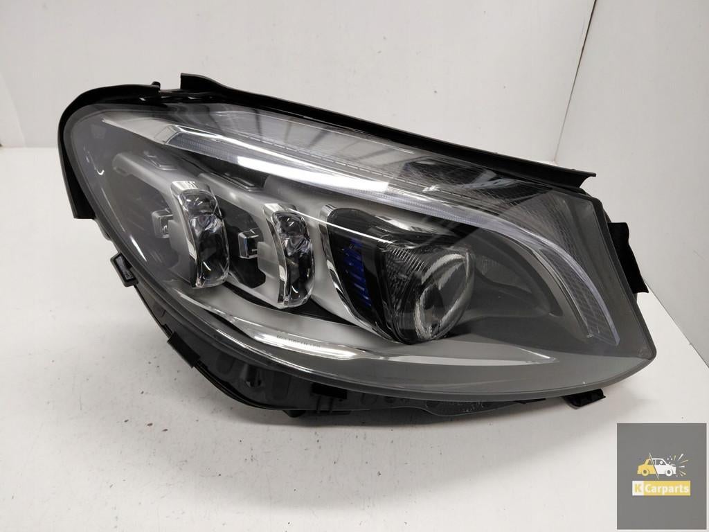 A2059061606, Mercedes Classe C W205, phares multifeux sans t, Autos : Pièces & Accessoires, Mercedes-Benz AG, Mercedes-Benz, Utilisé