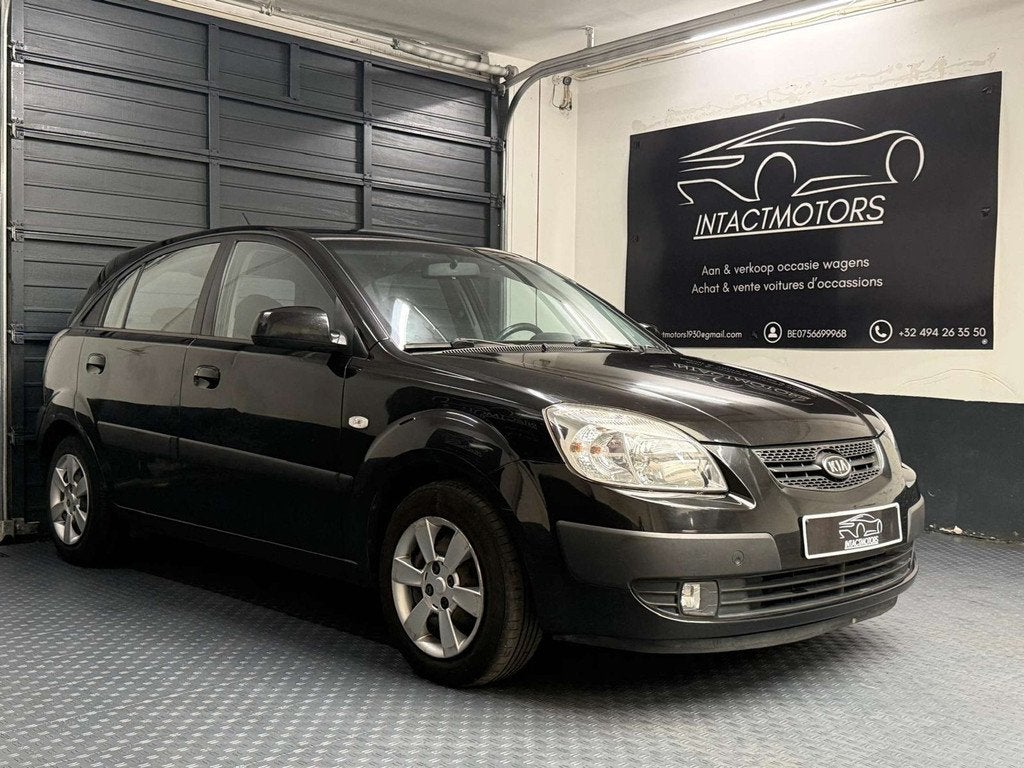 Kia Rio Rio 1.4i LX, Radio, Entreprise, Boîte manuelle, Autres couleurs