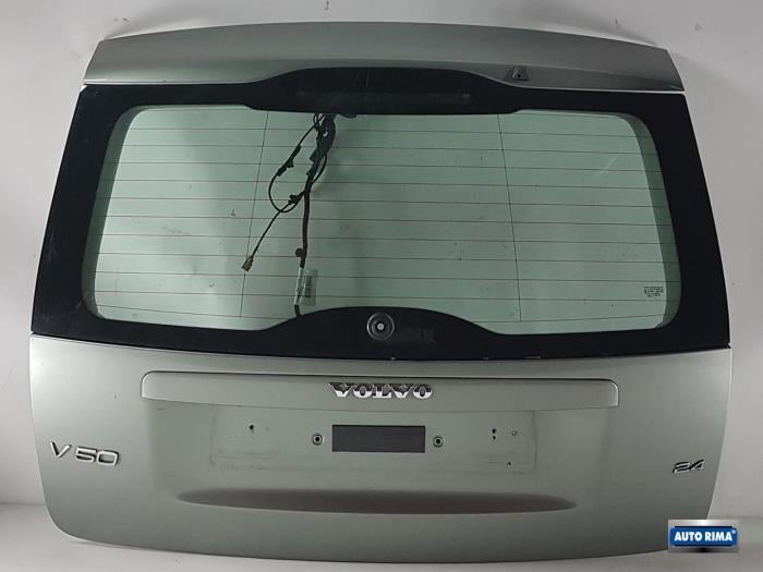 Achterklep van een Volvo V50 (471), Auto-onderdelen, Carrosserie, Gebruikt, -, Ophalen of Verzenden, -