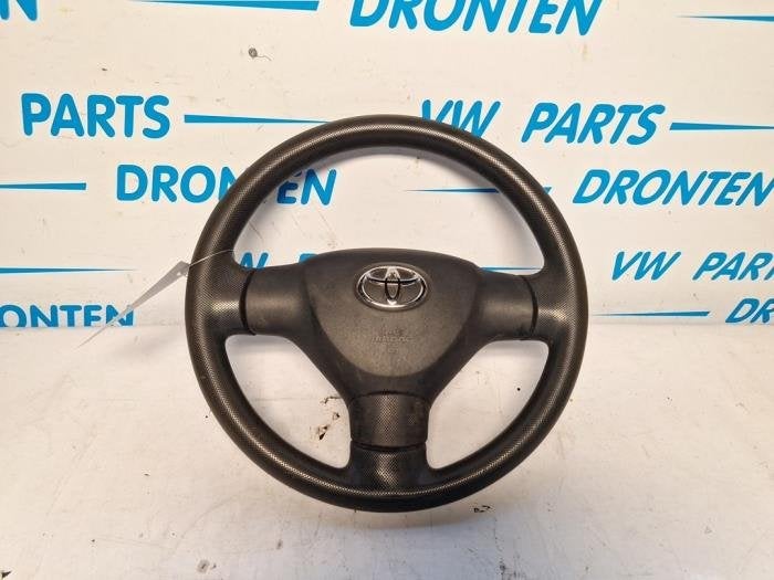 Airbag gauche (volant) d'un Toyota Aygo, -, 3 mois de garantie, Toyota, Utilisé