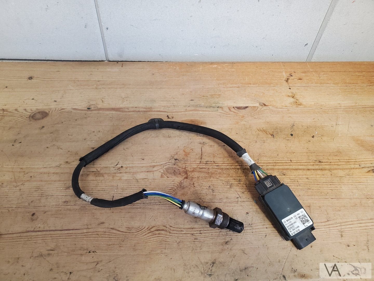 Peugeot / Citroen / Opel 1.5 diesel NOX sensor 2018 - 2024, -, Utilisé, -, Peugeot