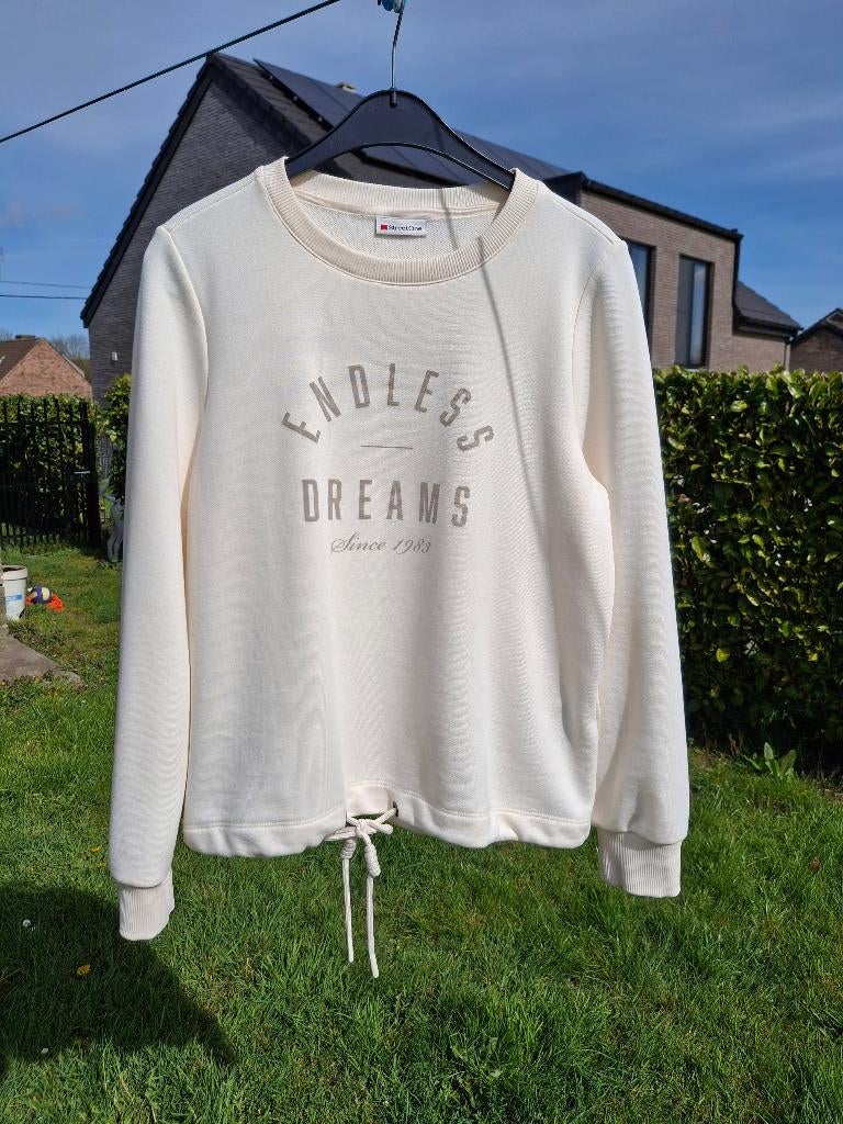 Nouveau sweat  Street One   taille 40, Neuf, Taille 38/40 (M), Enlèvement ou Envoi, Street One