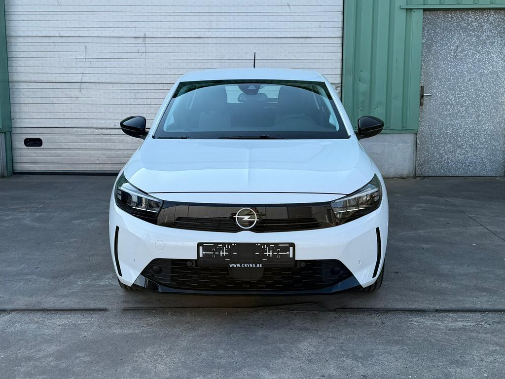 Opel corsa EDITION 2024, Autos, Opel, Bluetooth, Achat, Boîte manuelle, Particulier