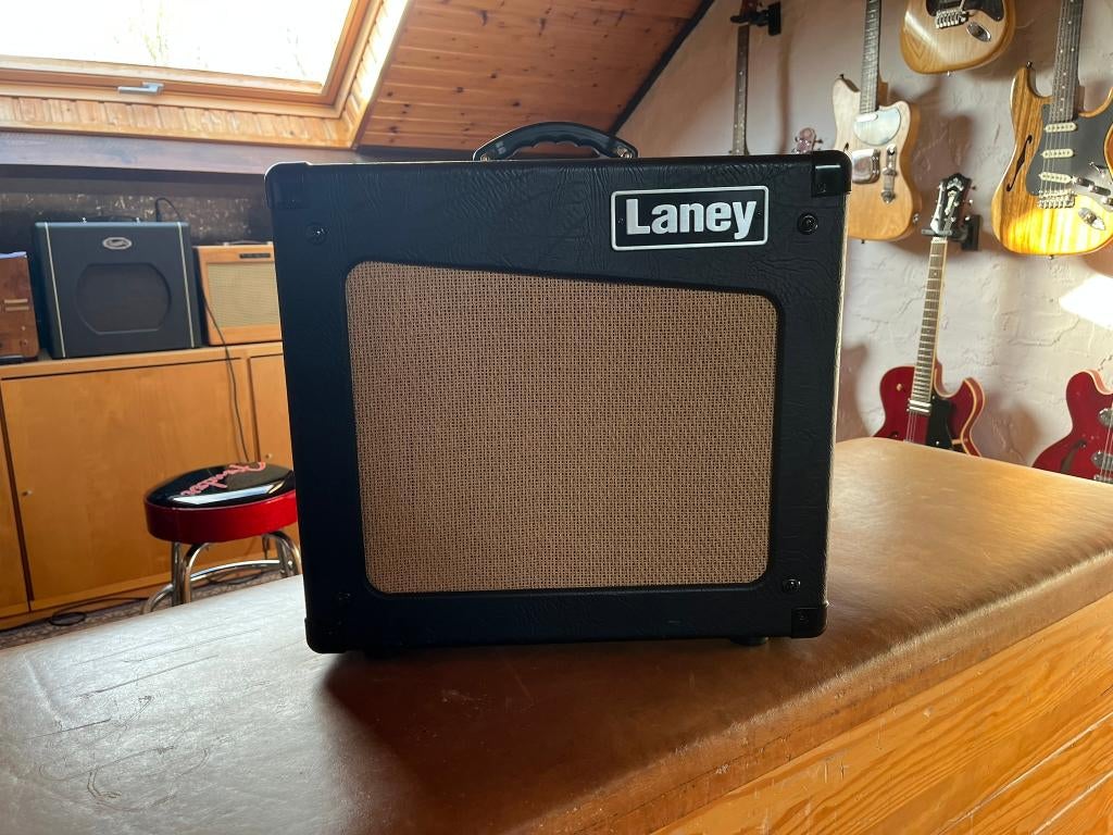 Laney CUB 12R en parfait état, Enlèvement, Comme neuf, Guitare, Moins de 50 watts