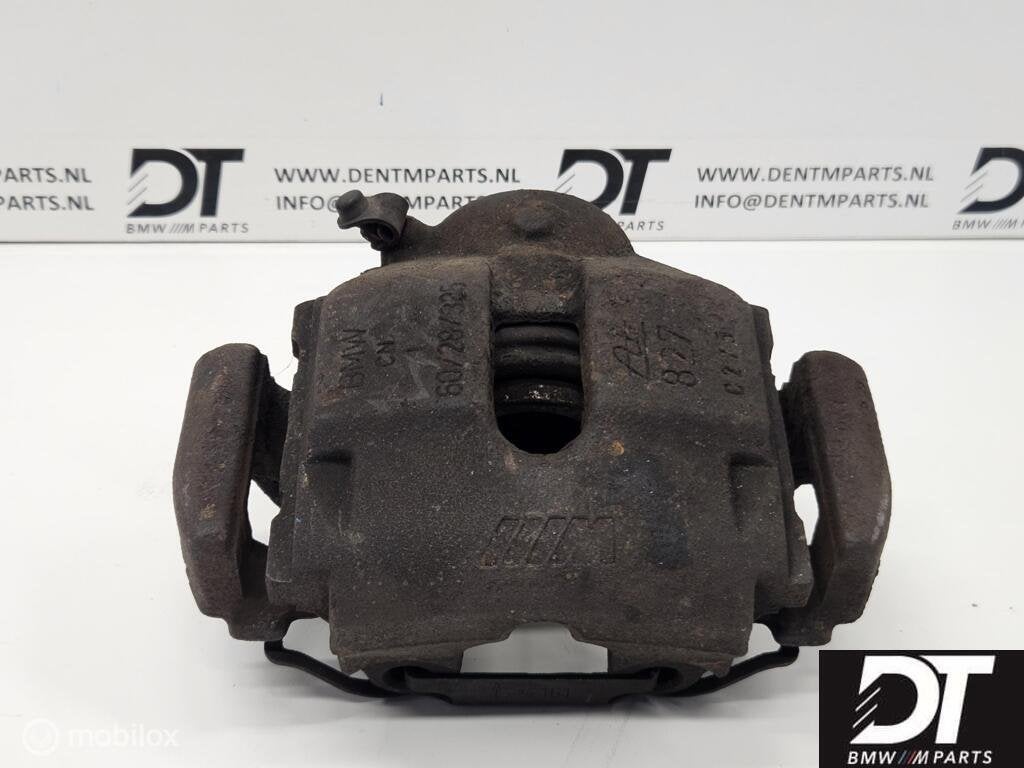Remklauw linksvoor BMW E46 M3 34112282617, Enlèvement ou Envoi, Utilisé, BMW, BMW