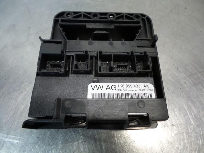 Module verrouillage central des portes d'un Seat Leon (Leon, -, 3 mois de garantie, Utilisé, -
