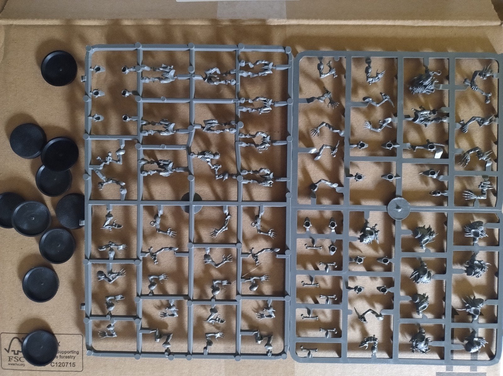 Flesh-eater courts, Crypt Ghouls Warhammer AOS, Enlèvement ou Envoi, Warhammer
