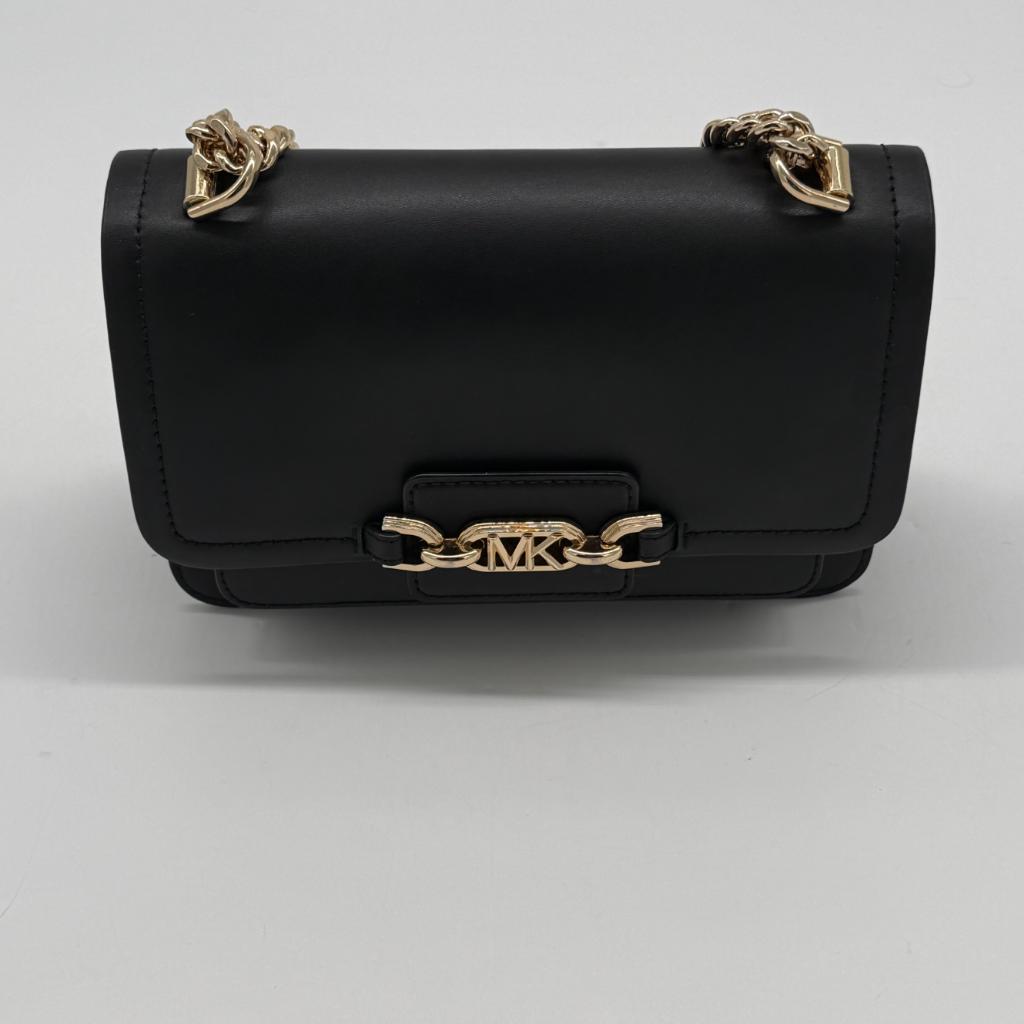 Michael Kors Crossbody Dames Tas | Zwart | In nette staat, Enlèvement ou Envoi, Comme neuf, Noir, Sac à bandoulière