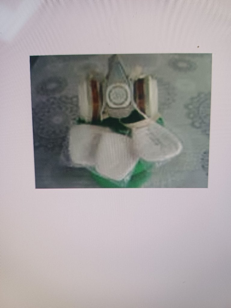 3M SPUITMASCHER +3M STOFFILTER INLEG FILTER, Ophalen, Nieuw
