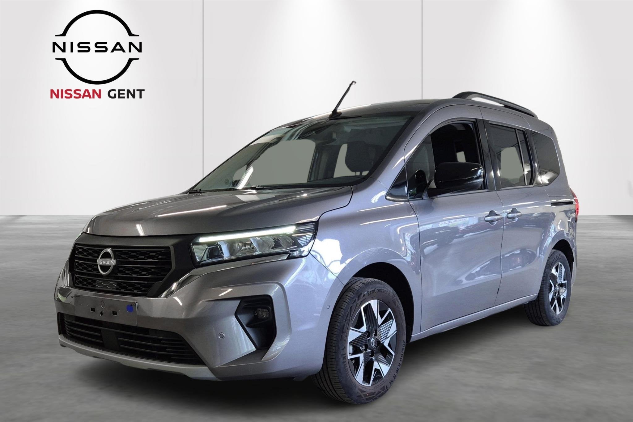 Nissan Townstar L1H1 DIG-T 130 MT N-Connecta Manueel/Parkeer, Auto's, Voorwielaandrijving, Gebruikt, 4 cilinders, 5 deurs