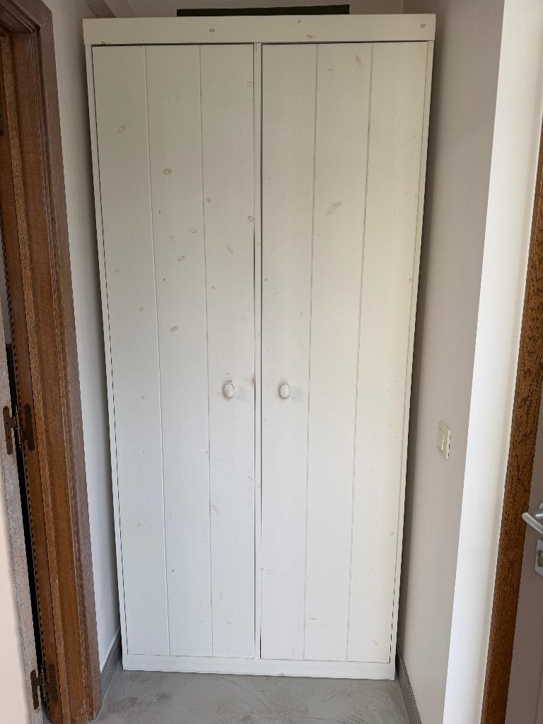Kast, Ophalen, Gebruikt, 5 laden of meer, 200 cm of meer