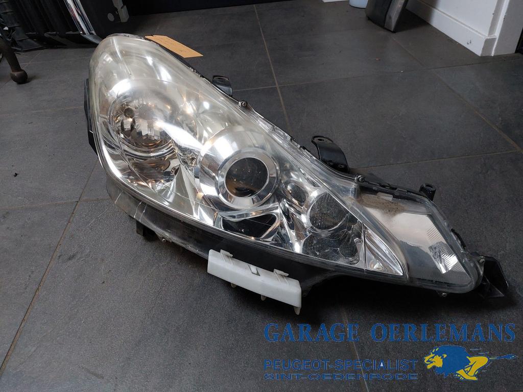 xenon koplamp rechts peugeot 4007, 6206P5, -, Utilisé, -, ARN reconnu