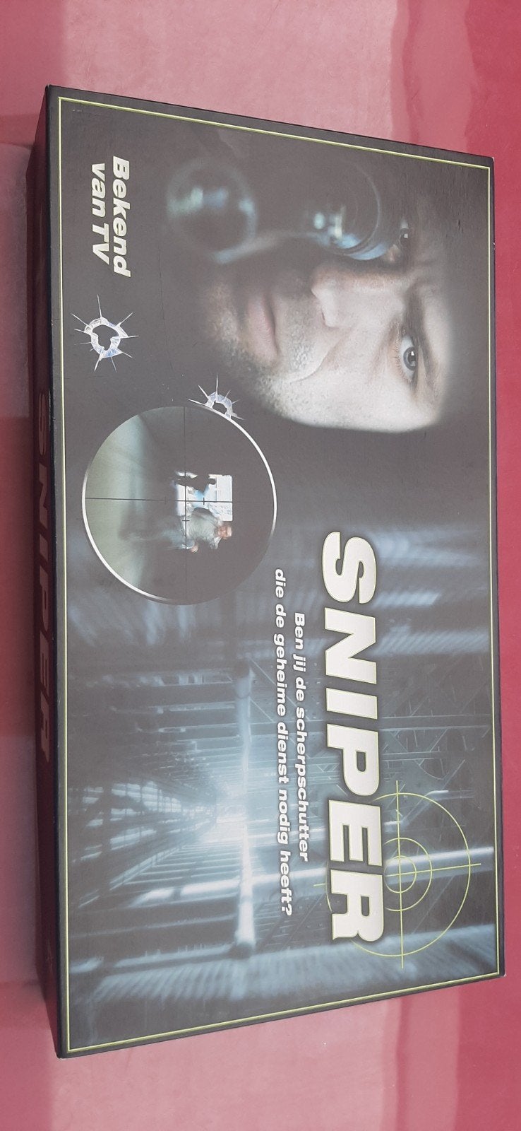 Sniper spel, Hobby en Vrije tijd, Ophalen