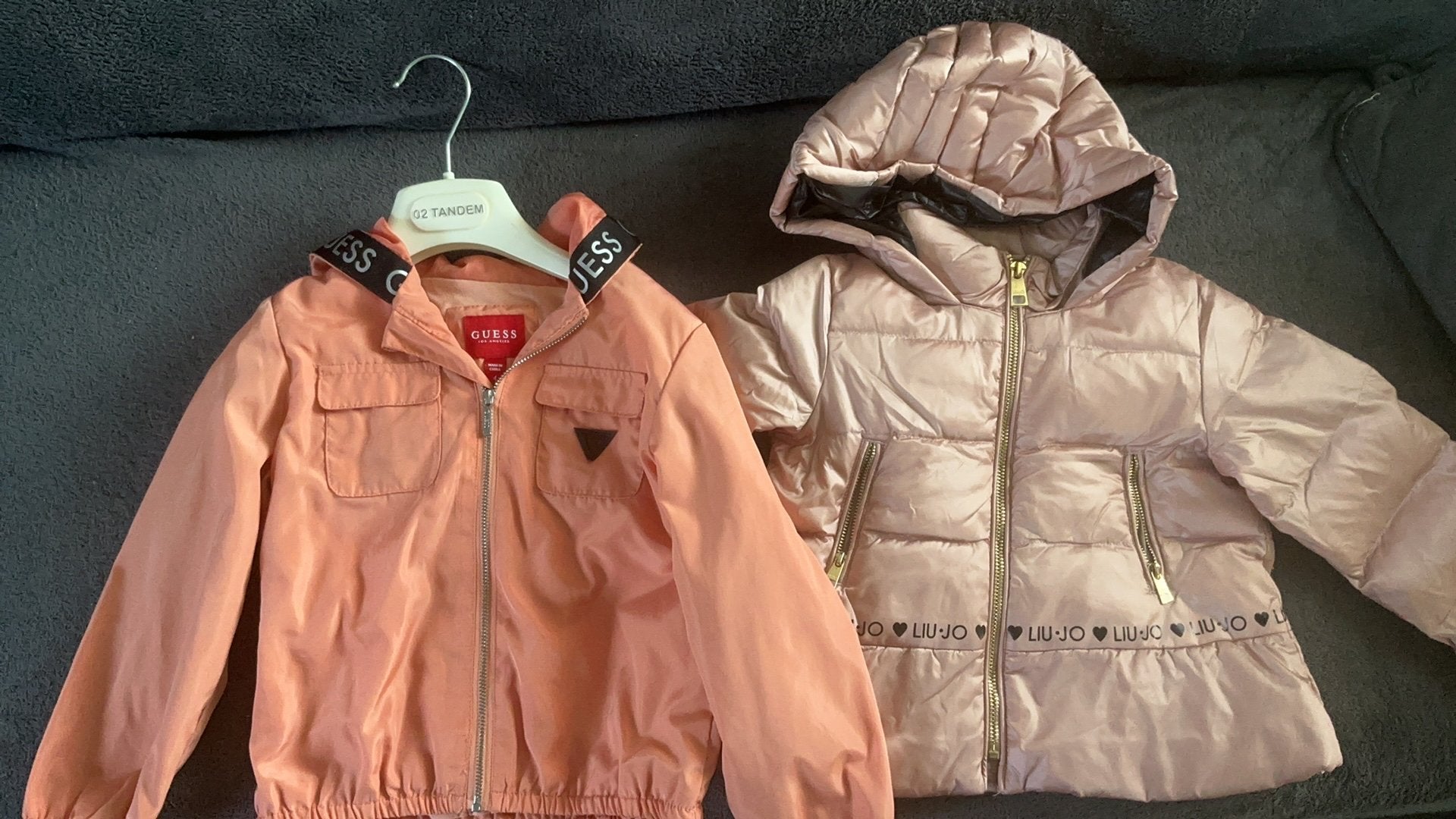 Kinderjassen, Kinderen en Baby's, Kinderkleding | Overige, Ophalen, Zo goed als nieuw, Meisje