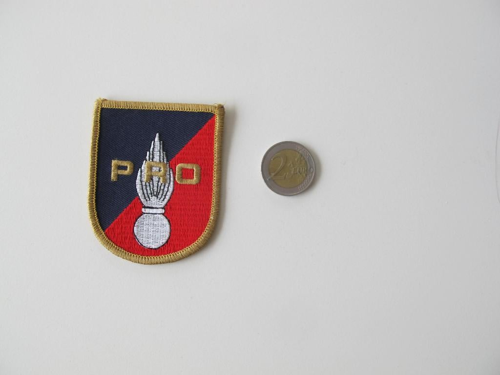 patch politie rijkswacht gendarmerie pro, Enlèvement ou Envoi, Gendarmerie, Emblème ou Badge