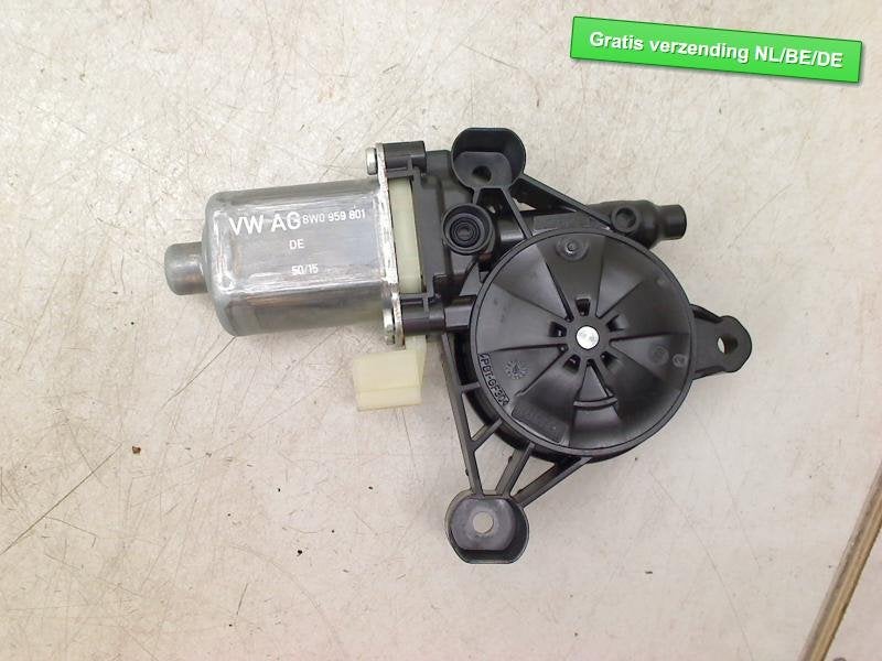 MOTEUR LEVE VITRE ELECTRIQUE AVANT GAUCHE Audi (8w0959801), Autos : Pièces & Accessoires, Auto-Union-Straße  1,
85057  Ingolstadt, DE