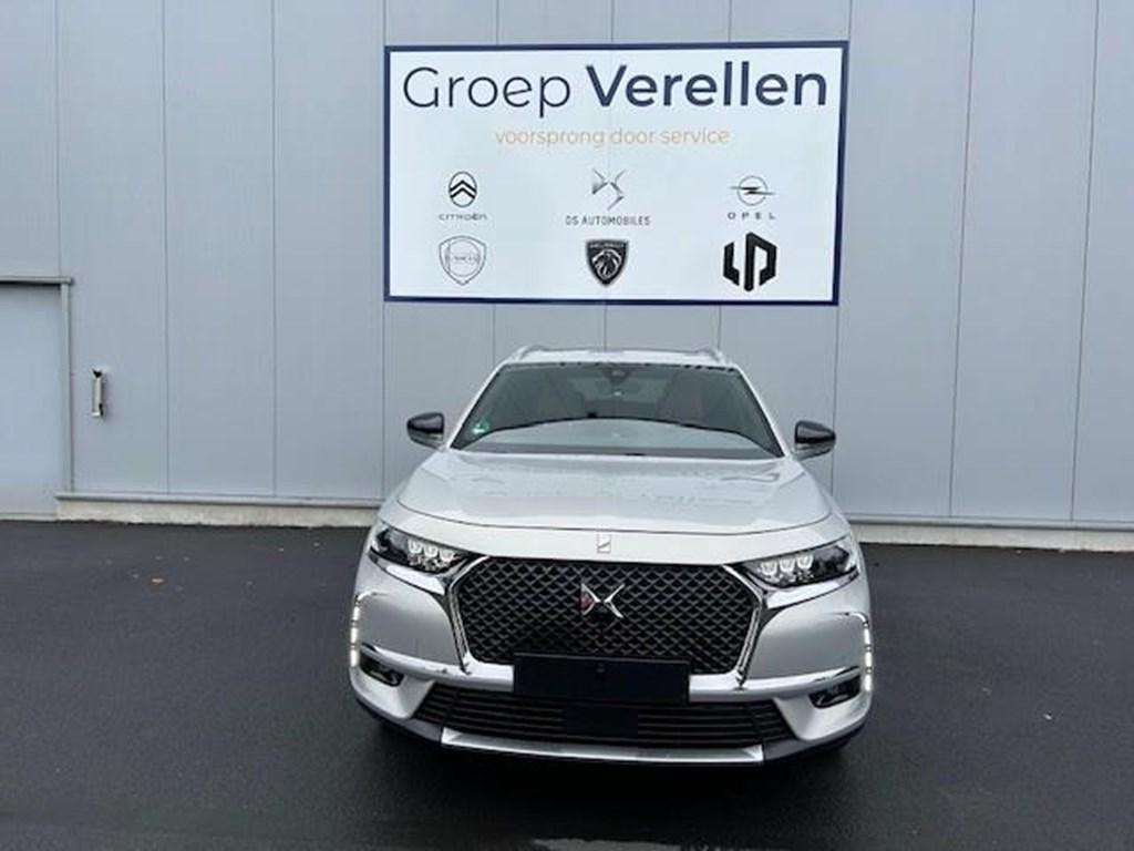 DS DS 7 Crossback E-TENSE 225 PHEV OPERA, Argent ou Gris, Achat, Entreprise, 35 g/km