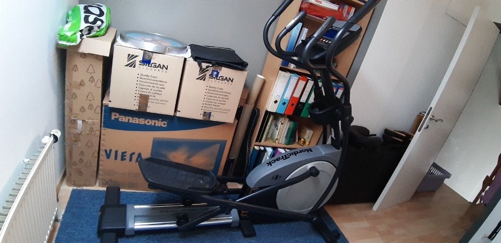 Vélo elliptique, Sports & Fitness, Enlèvement, Vélo elliptique