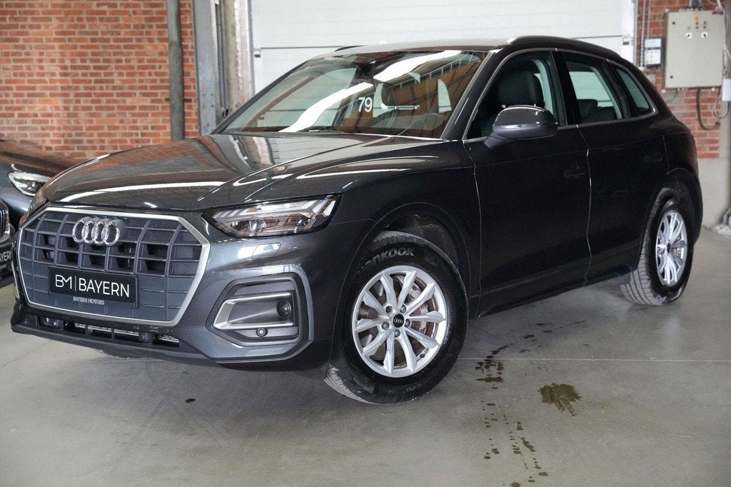 Audi Q5 30 TDi Automaat Garantie EURO 6d, Auto's, Audi, Bedrijf, Te koop, Q5, ABS, Airbags, Airconditioning, Automatische klimaatregeling