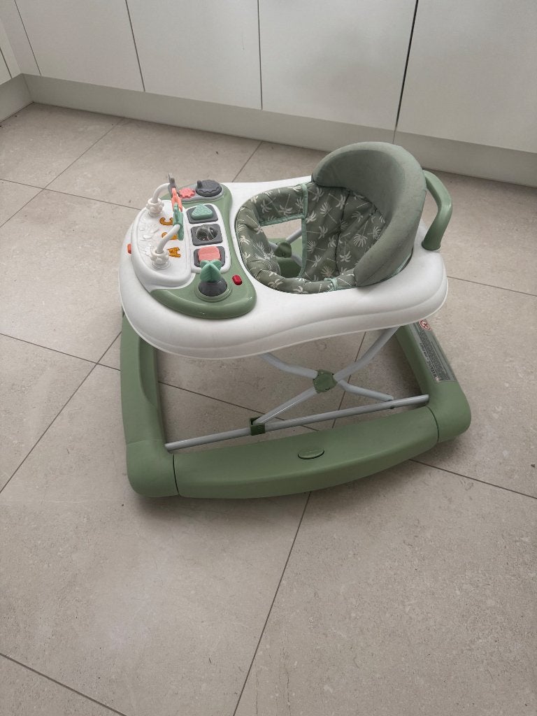 Loopwagen baby’s, Kinderen en Baby's, Ophalen, Zo goed als nieuw, Jongen of Meisje