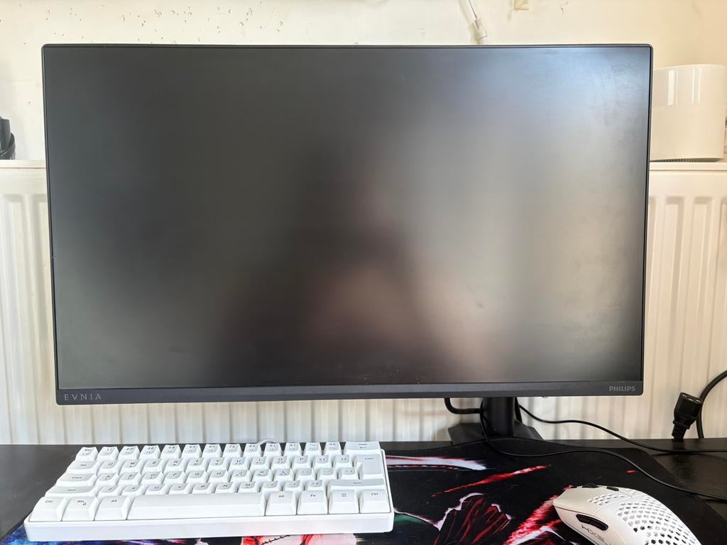 Monitor 144hz, Ophalen, Zo goed als nieuw