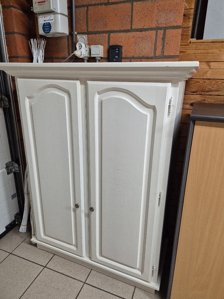 kasten op te halen, Enlèvement, Utilisé, Avec tablette(s)