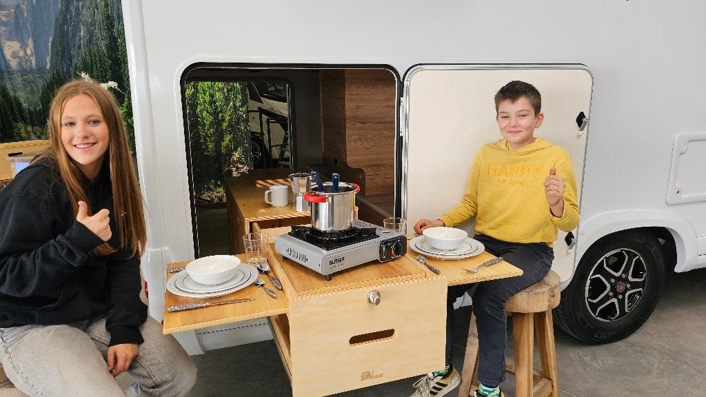 Boutique Vanholidays, Enlèvement ou Envoi, Neuf