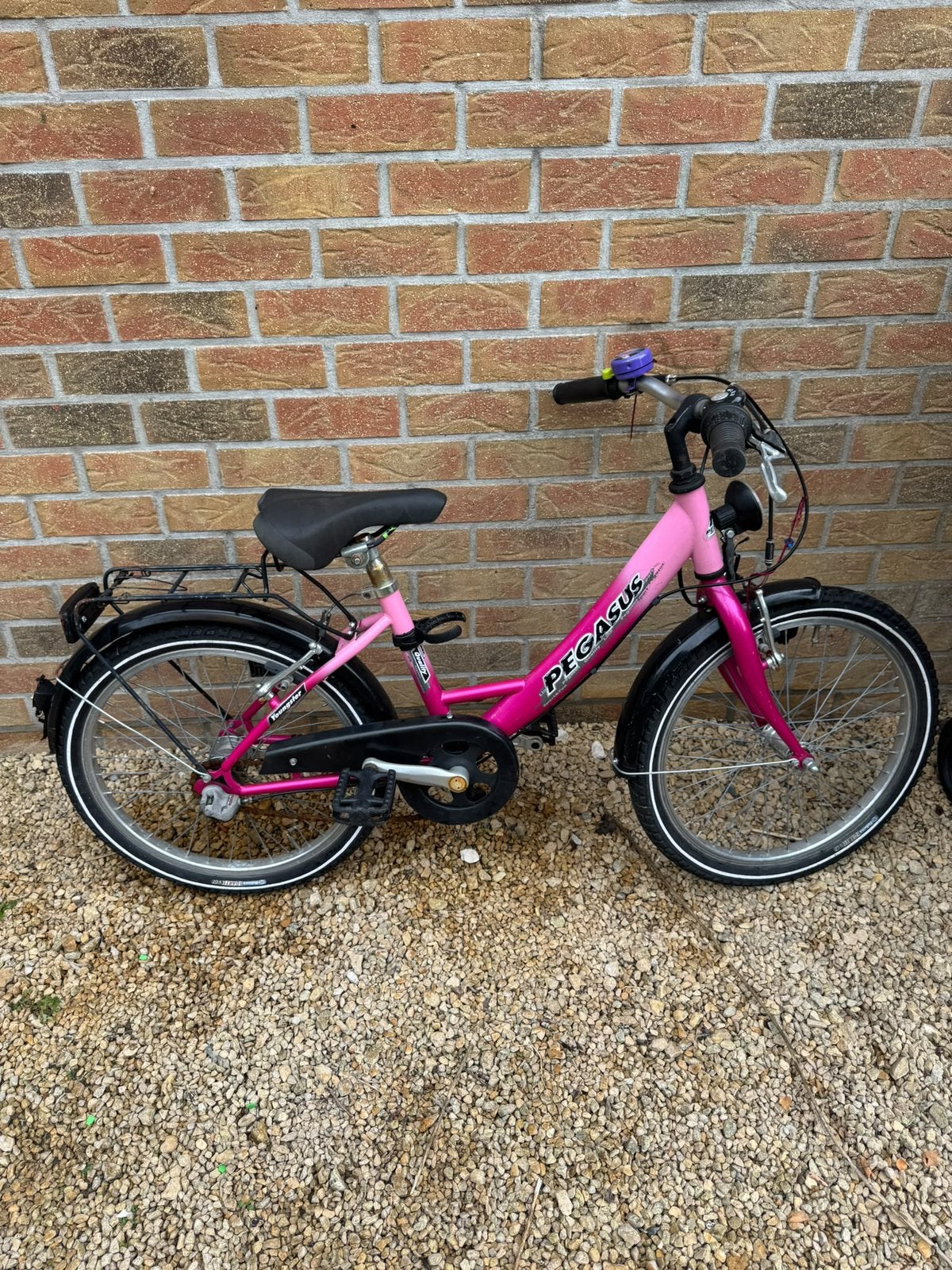Fiets van het merk Pegasus, Fietsen en Brommers, Ophalen, Gebruikt