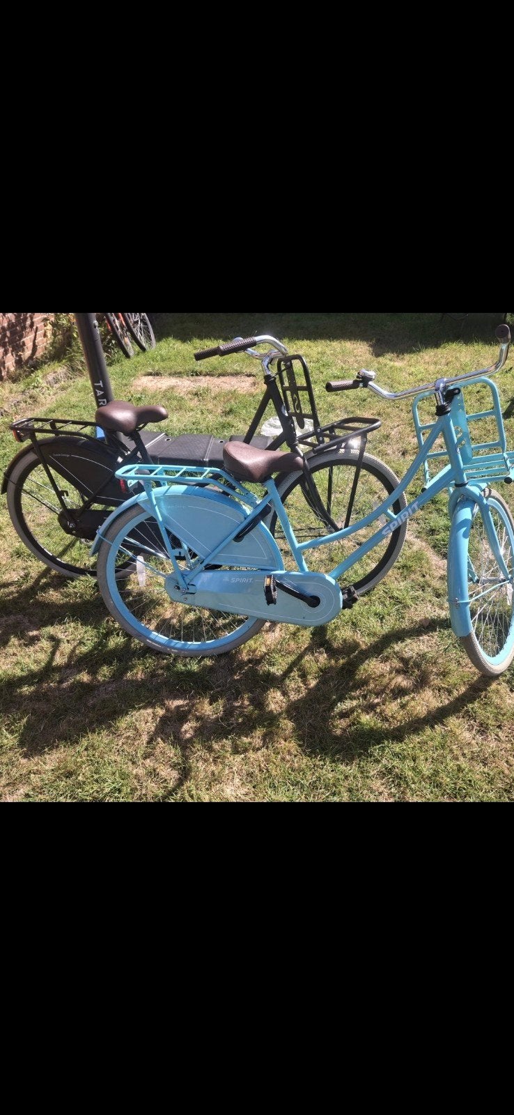 2 vélo spirit, Enlèvement