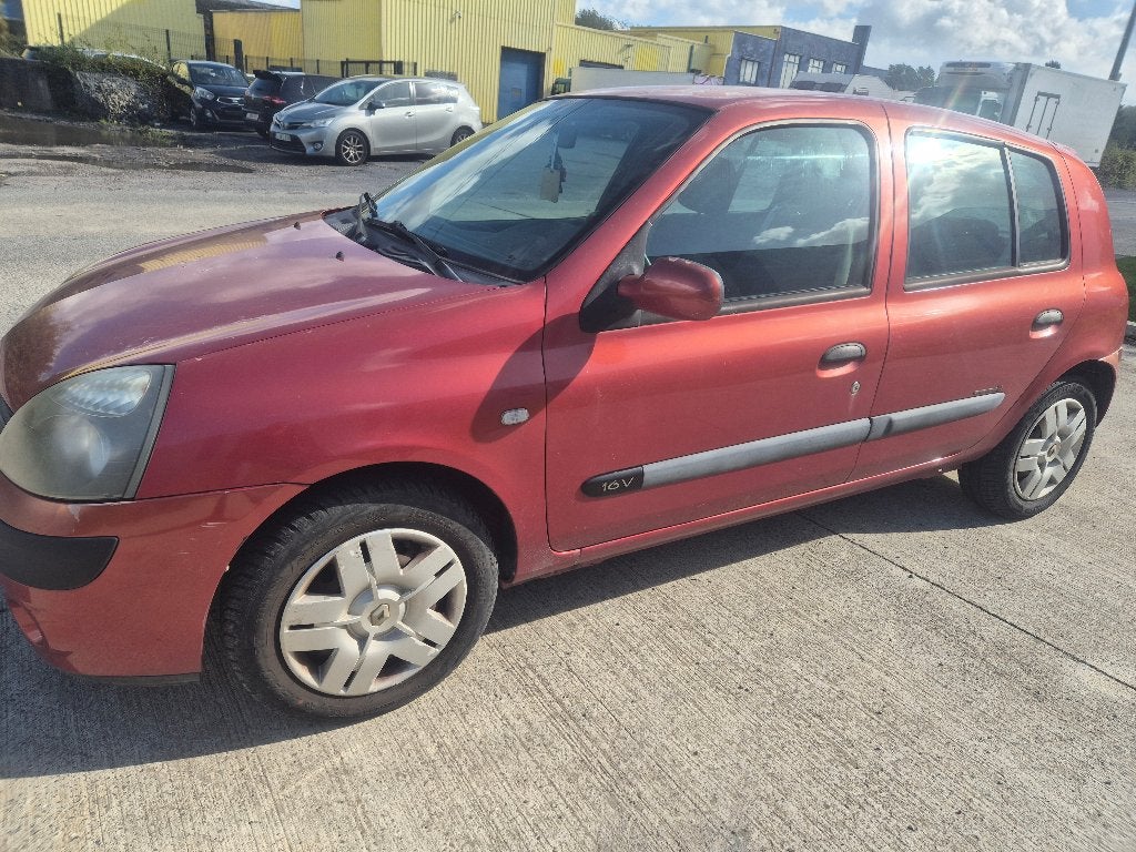 Renault Clio 1.2 Essence, Auto's, Renault, Bedrijf, 5 deurs, Clio, 5 zetels