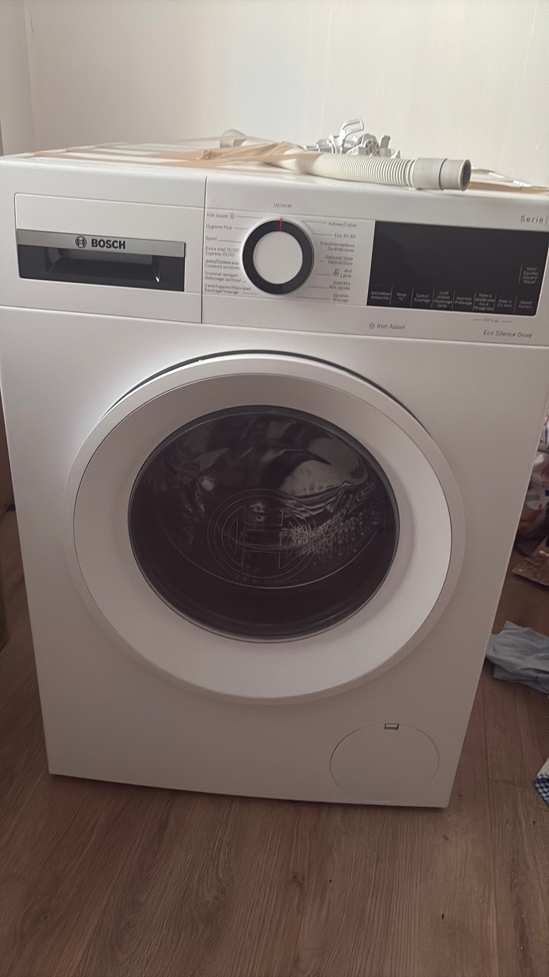 Bosch wasmachine serie 6, Enlèvement, Comme neuf