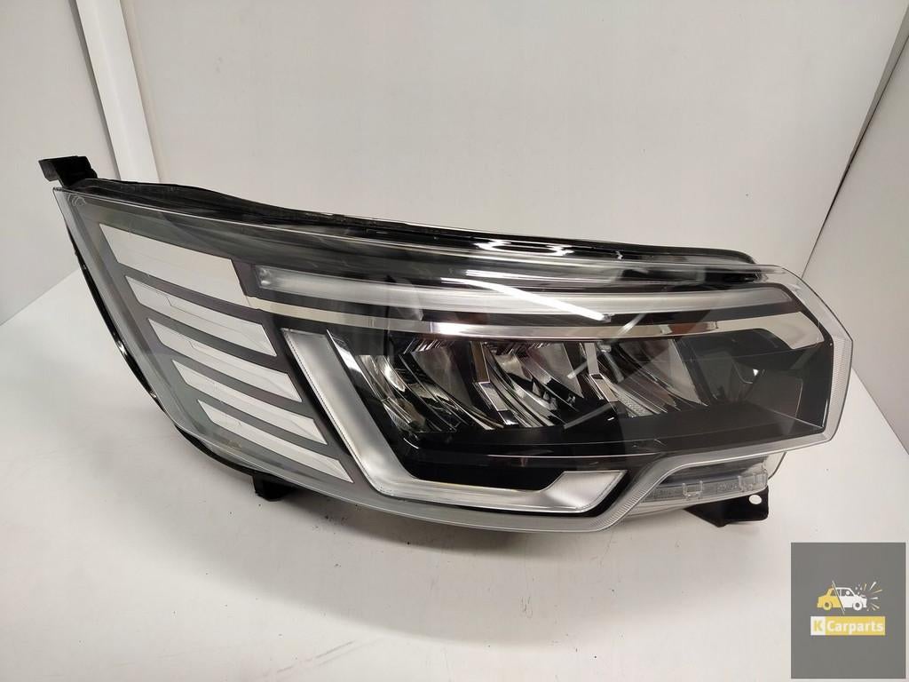 260102899R, Renault Trafic IV Full Led lamp rechts, Renault Group, Gebruikt, Contact.group@renault.com, Renault