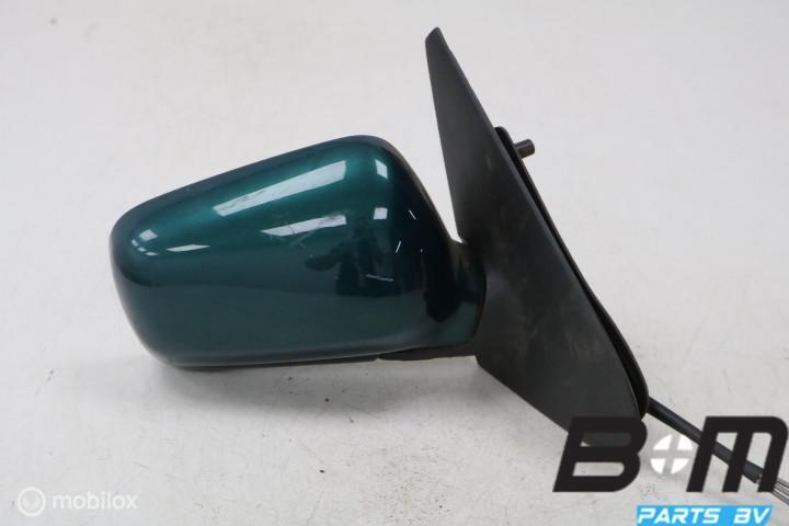 Buitenspiegel rechts VW Polo 6N 6N1857508, Gebruikt