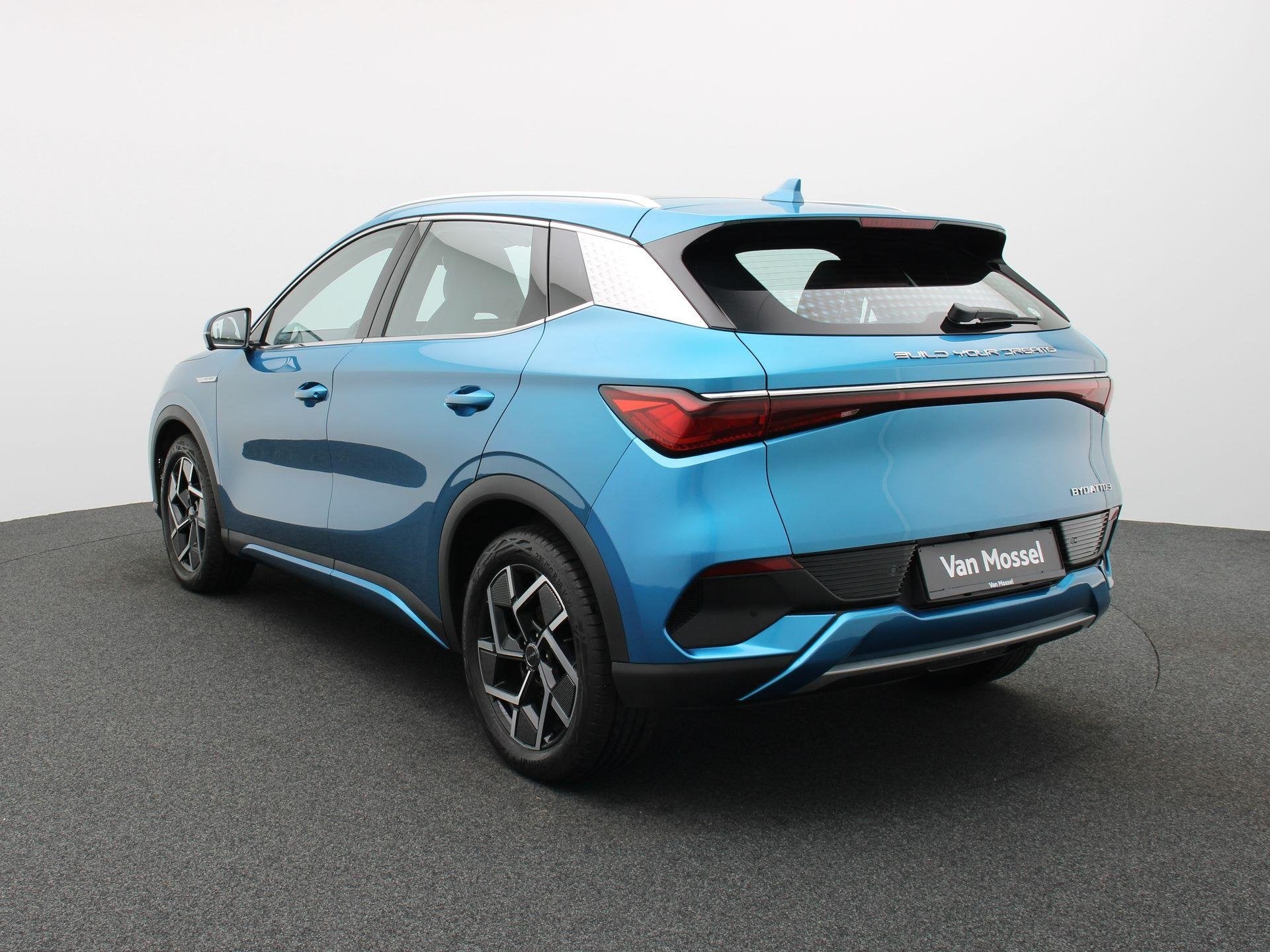 BYD Atto 3 Design, Auto's, BYD, Stof, Gebruikt, 5 zetels, 5 deurs
