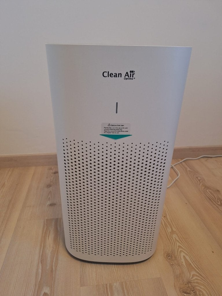 Luchtreiniger Clean Air Optima CA-507 Smart, Ophalen, Zo goed als nieuw