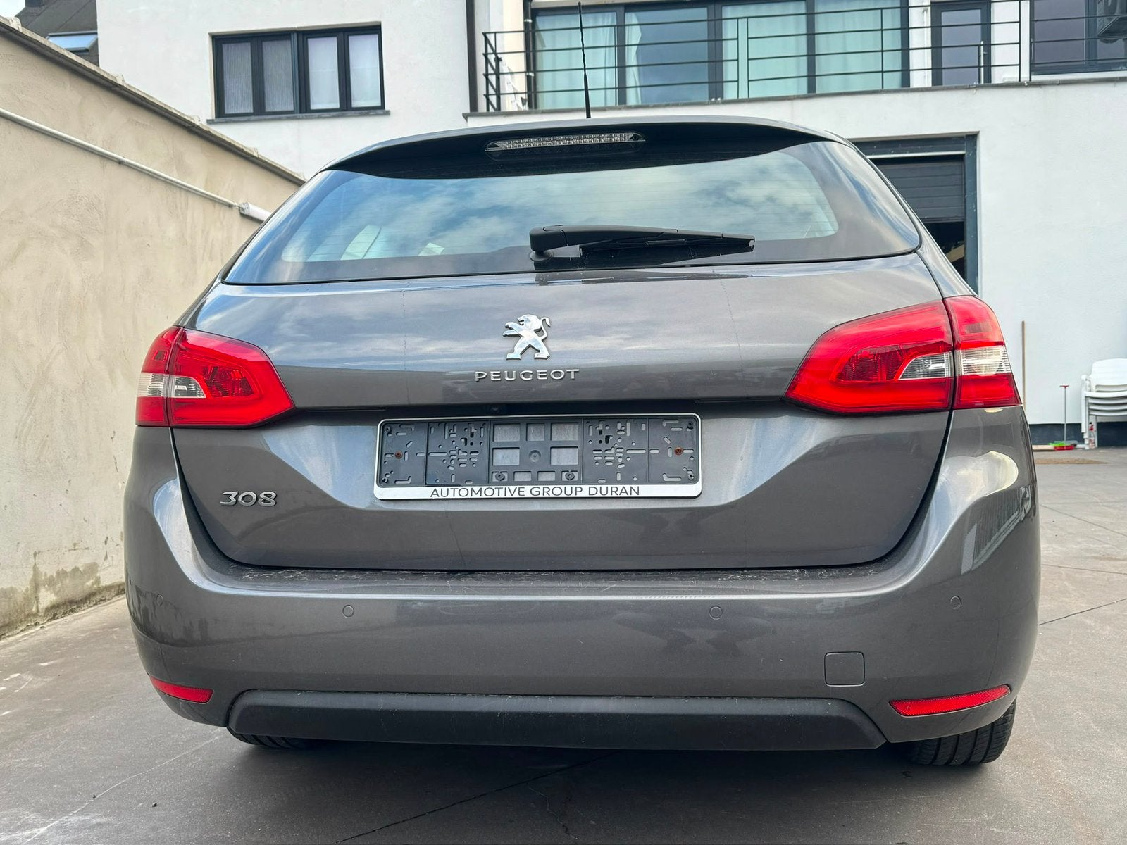 Peugeot 308 Swing 1.2 Benzine, Euro 6, Bedrijf, 1200 cc, Elektrische buitenspiegels