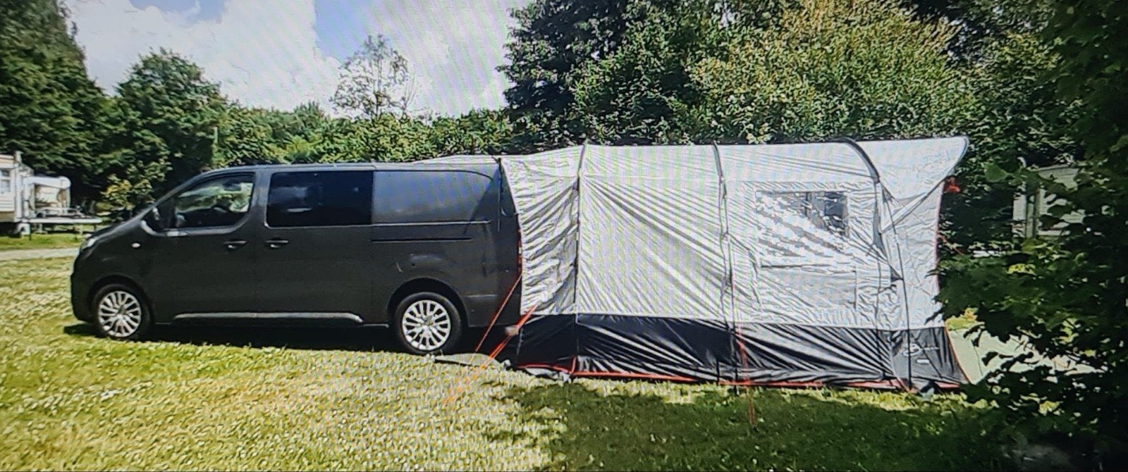 tent, Caravans en Kamperen, Ophalen