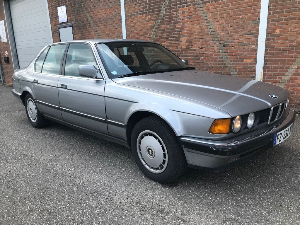 bmw 730i, Autos, 6 cylindres, Automatique, Particulier, Propulsion arrière
