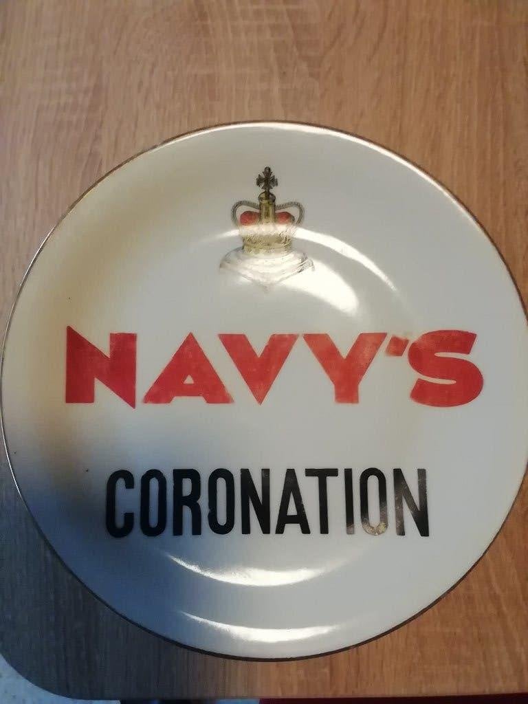 La marine /wielemans ceupens bord navy's coronation, Collections, Enlèvement